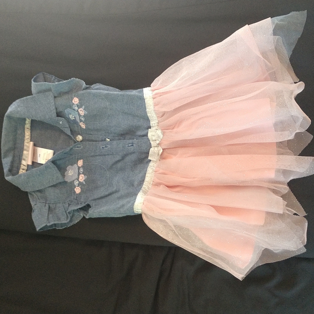 24 month dress